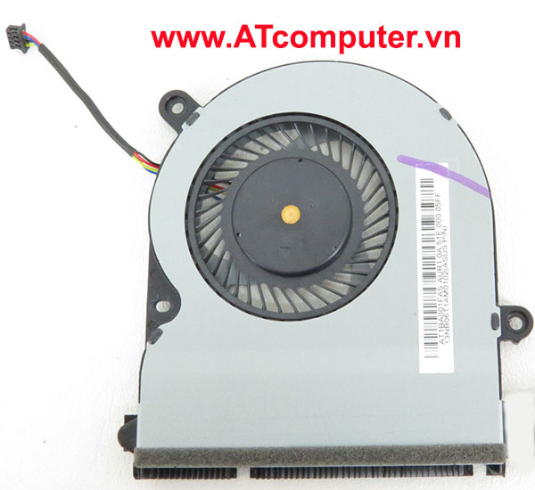 FAN CPU ASUS TP300, TP300L, TP300LD, TP300LJ, TP500, TP500LN. Part: DFS501105PR0T(FFFQ)