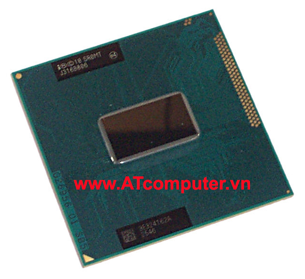 Intel Core i7-3520M 4M Cache 2.9 GHz 1333 MHz FSB