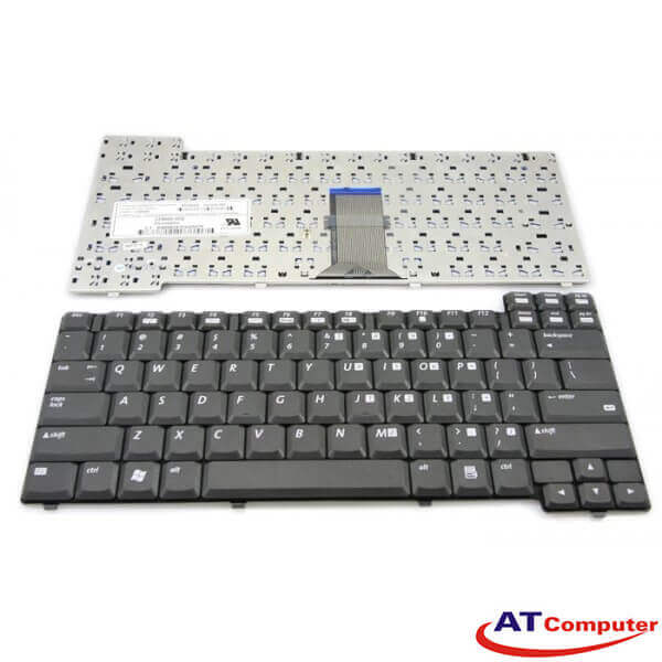 Bàn phím HP Compaq Business Notebook NX7010, Presario X1000. Part: 337016-001, 99.N2082.501, PK13CL31000