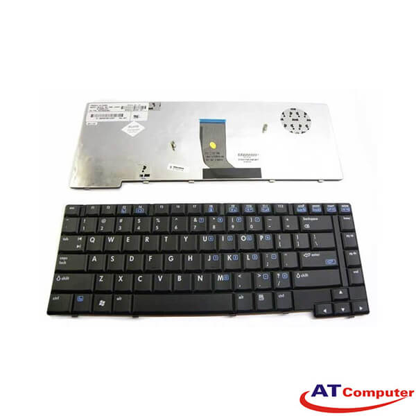 Bàn phím HP Compaq Business Notebook 8510p, 8510w Series. Part: 9J.N8282.D01, NSK-H4D01, 451019-001, 6037B0024501