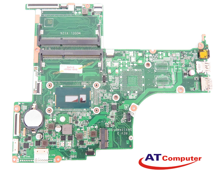 MAINBOARD HP 14AB, Core i3-5005U, VGA share, Part: DAX12AMB6D0