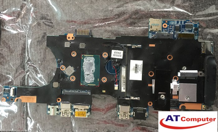 MAINBOARD HP Elitebook 810 G2, i7-4600U, VGA share. Part: 753726-601