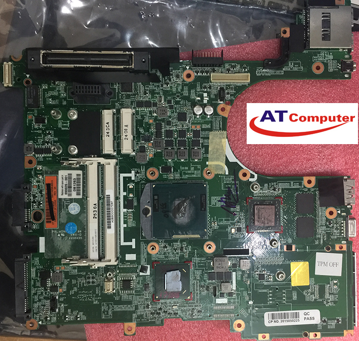 MAINBOARD HP Elitebook 8570P, 6570B, VGA ATI HD 7570M, P/N: 686970-001