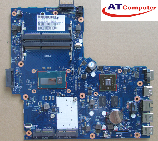 MAINBOARD HP Probook 350 G1, i5-4300U, VGA ATI AMD HD 8670M, P/N: 6050A2608301