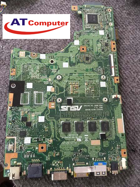 Main ASUS X455L, i3-4030U, VGA share