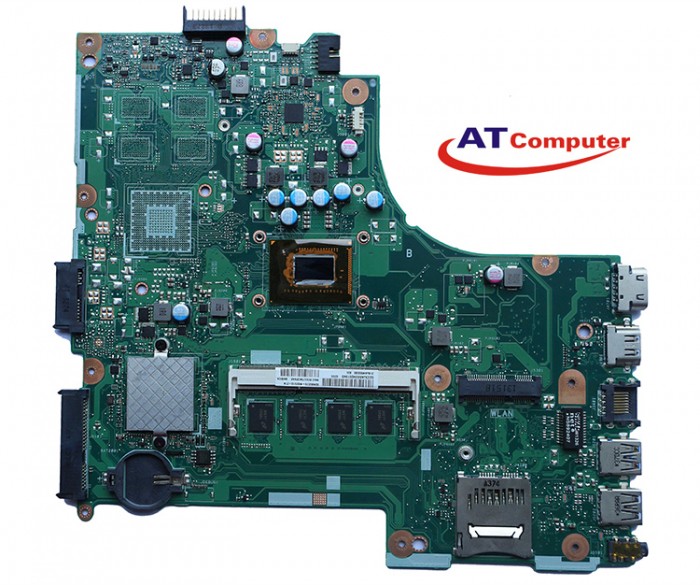 Main ASUS X450CC, i3-3217U, VGA share