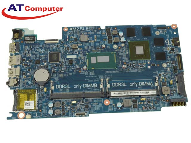 MainBoard Dell Inspiron 7537, i7-4510U, VGA rời. Part: DOH50, KJ7NX, 5GRP2