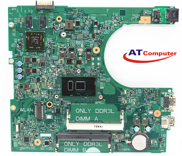 MainBoard Dell Inspiron 3459, i5-6200U, VGA rời