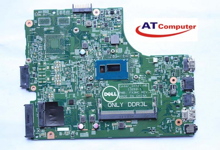 Main Dell Inspiron 3543, i5-5200U, VGA share