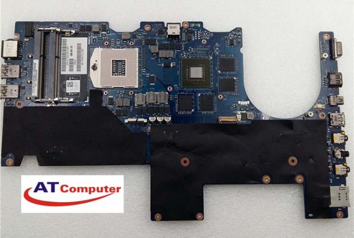MainBoard Dell Alienware M14 R2, VGA rời. Part: GT650M, LA-8381P, RH50G, CN-0RH50G