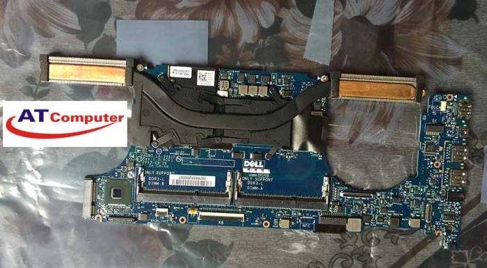 MainBoard Dell M3800, i7-4702HQ, VGA rời