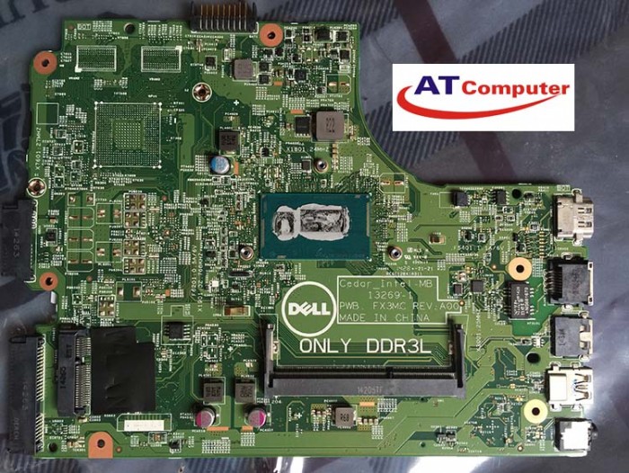 MainBoard Dell 3542, i5-4210U, VGA share