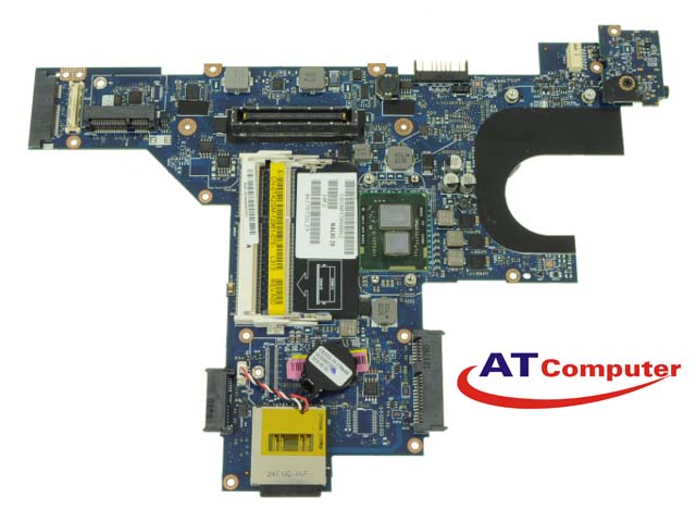 MainBoard Dell E4310, i5-460M, VGA share. Part: 37MYX, 037MYX, 5TMMX, 05TMMX