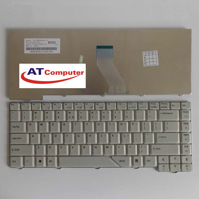 Bàn phím Acer AS4710, AS4720