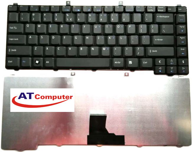 Bàn phím Acer AS1400, AS1600