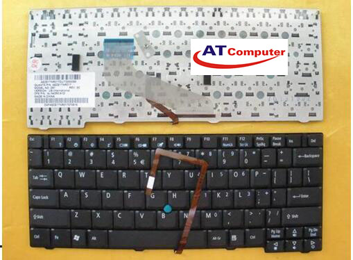 Bàn phím Acer Quanta NA9001. Part: ZE1, AEZE1TNA019, 9J.N4282.A0T