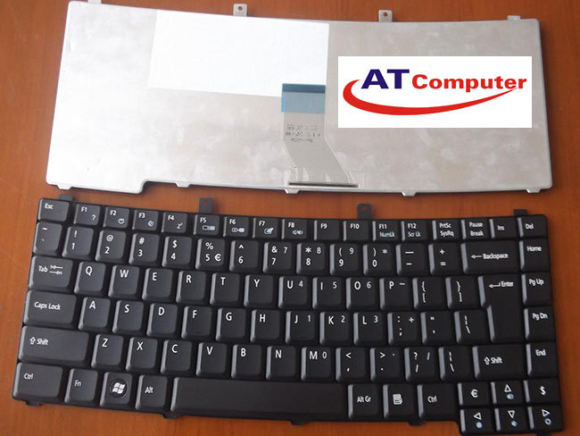 Bàn phím Acer TM2300. Part: ZB2 9J.N7082.40T, AEZB2TNA020, K052030B1