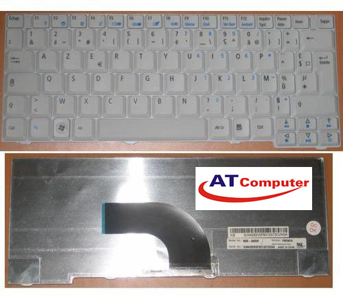 Bàn phím Acer AS2920. Part: NSK-A9V0F, 9J.N4822.V0F