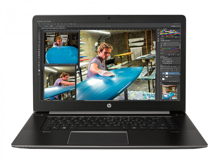 HP Zbook 15 G3 |i7-6820HQ|8GB|256GB|15.6FHD|VGA NVIDIA M1000M|