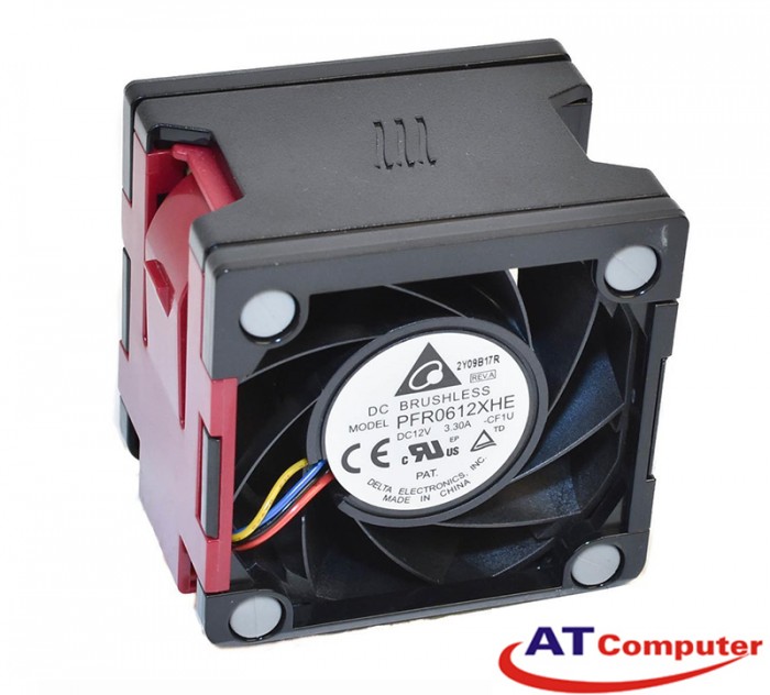 FAN HP Proliant DL380 G9. Part: 747597-001, 777285-001