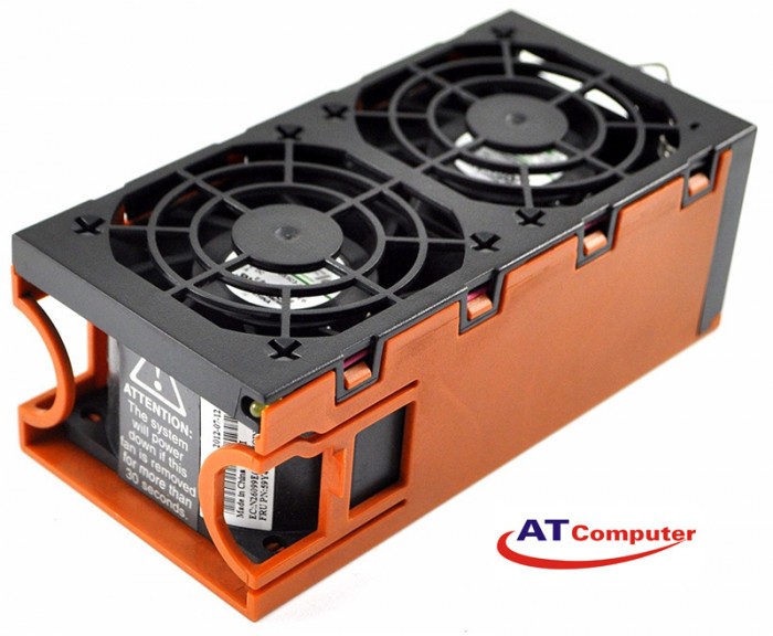 FAN IBM X3850 X5, X3950 X5. P/N: 59Y4848, 59Y4812