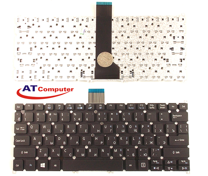 Bàn phím Acer Aspire E3-111, E3-112, E3-112M, V3-111P, V3-112P