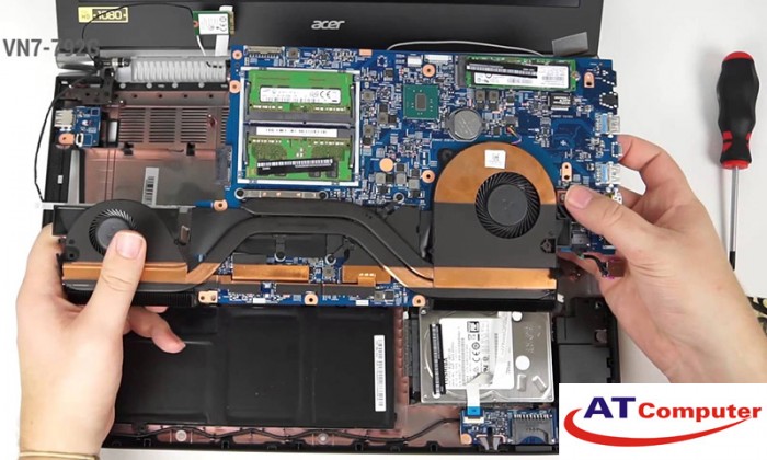 Main Acer Aspire V5-591G, i5-6300HQ, VGA Nvidia GTX950M 4Gb