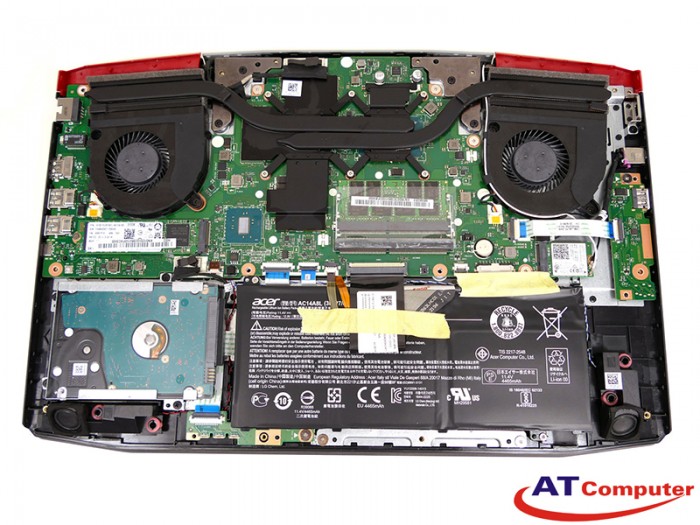 Main Acer VX5-591G, i5-7300HQ, VGA Nvidia GTX1050M 4Gb