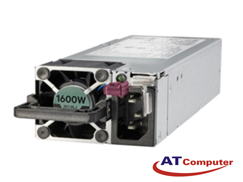 HPE 1600W Flex Slot Platinum Hot Plug Low Halogen Power Supply Kit, Part: 830272-B21