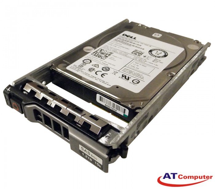 DELL 1.2TB SAS 10K 6Gbps 2.5. Part: 3WKY8, 400-AHNG