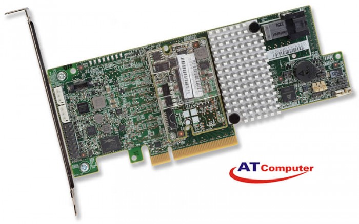 LSI 9361-8i 12Gbps 8 Ports HBA PCI-E 3.0 SATA SAS Raid Controller