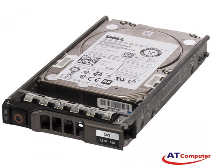 DELL 1.8TB SAS 10K 12Gbps 2.5. Part: 05YPM, 400-AMGE