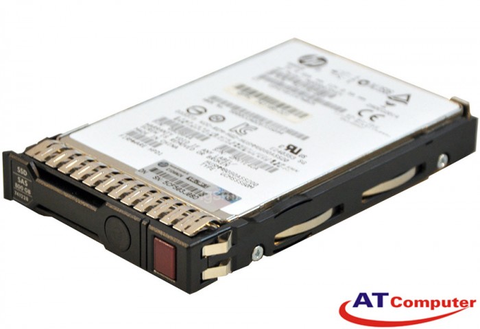 HP 800GB SSD SAS 12Gbps LFF 3.5. Part: 872378-B21