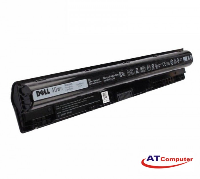 PIN Dell Inspiron 14 3451, 3452, 3458, 3459, 3462, 3465, 3467, 3468, 3476. 4Cell, Original, Part: 07G07, 6YFVW, 1KFH3, M5Y1K