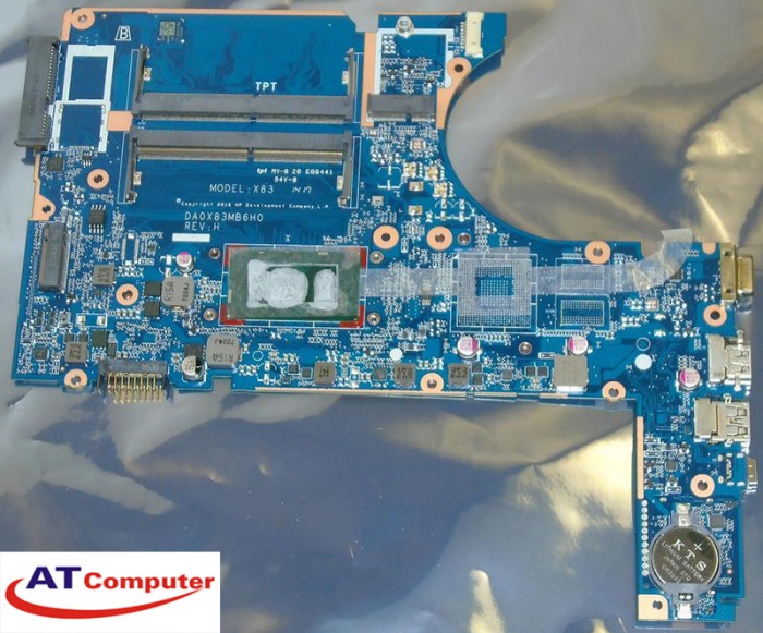 Main HP Probook 450 G4, i5-7200U, VGA share