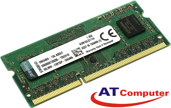 RAM KINGSTON 8GB DDR4 2400Mhz