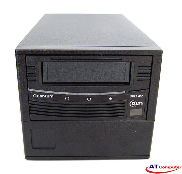 HP Storage Works SDLT 600 External SCSI. Part: AA985-64010