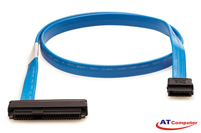 HPE DL160 Gen9 4LFF Smart HBA H240 SAS Cable Kit, Part: 725590-B21
