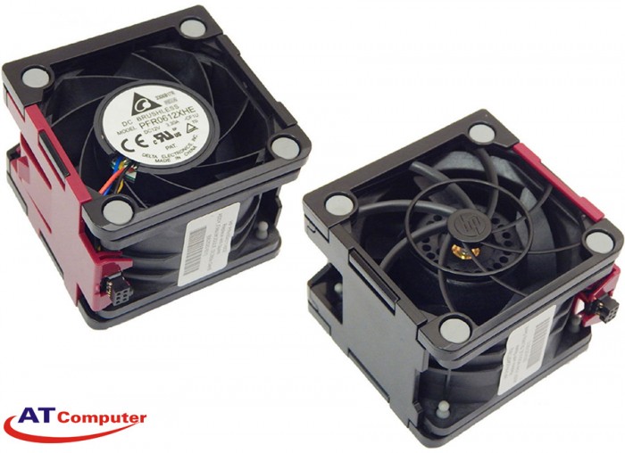 FAN HP Proliant DL380 G8e. Part: 662520-001