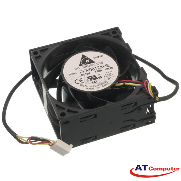 FAN HP Proliant DL1000. Part: 536649-001