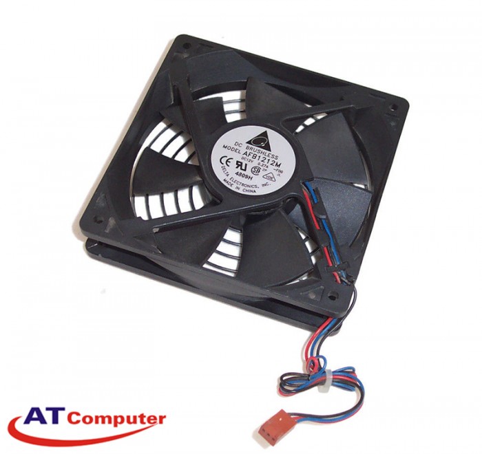 FAN HP Proliant ML110 G1. Part: AFB1212M, 348627-001