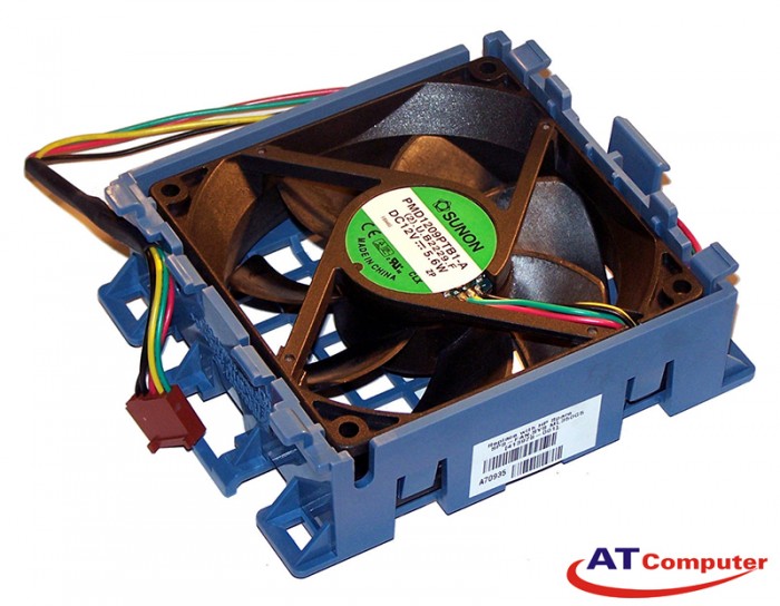 FAN HP Proliant ML350 G5. Part: 413978-001