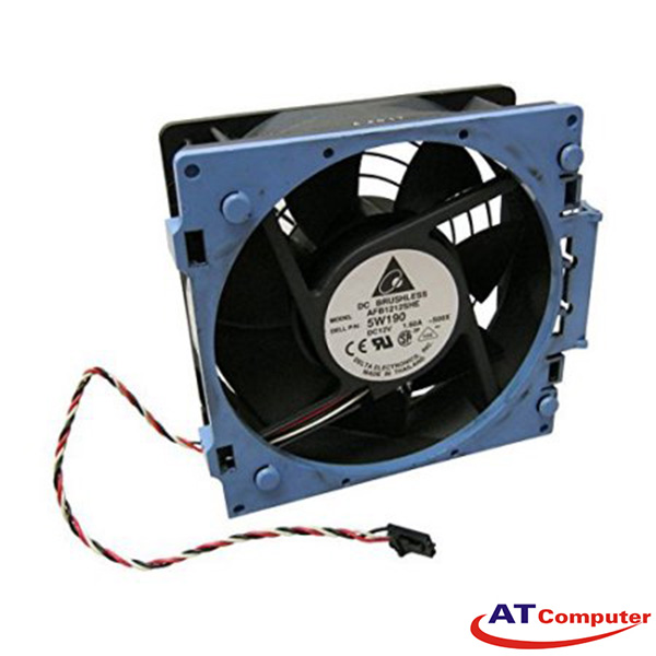 Fan Dell PowerEdge 1600, 1600SC. Part: K7468, P7204