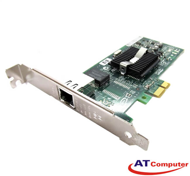 HP NC110T PCI Express Gigabit Server Adapter, Part: 434905-B21