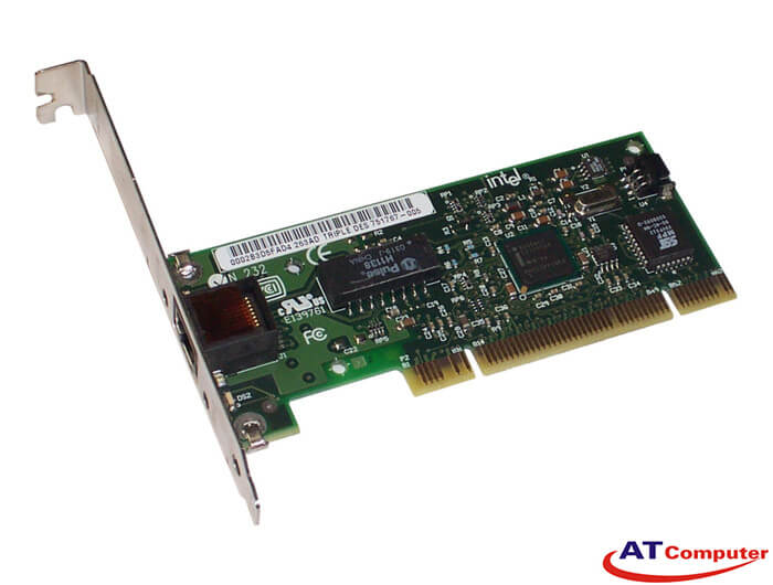 HP NC7771 PCI-X 1000T Gigabit Server Adapter, Part: 290563-B21