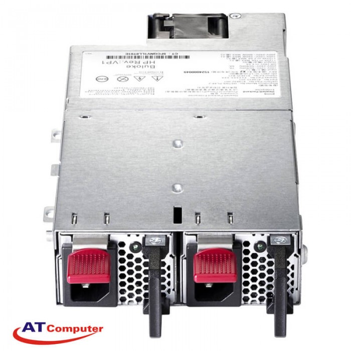 HPE 900W AC 240VDC Redundant Power Supply Kit, For HP DL20 G9, Part: 820792-B21