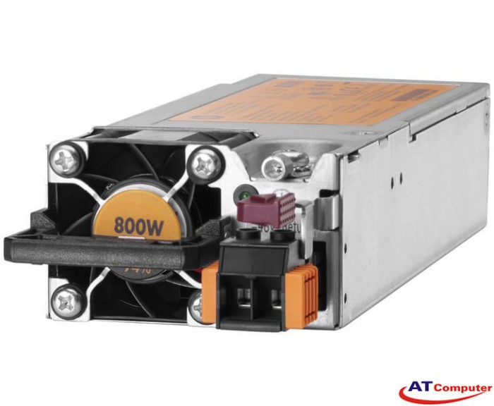 HP 800W Flex Slot -48VDC Hot Plug Power Supply Kit. Part: 720480-B21