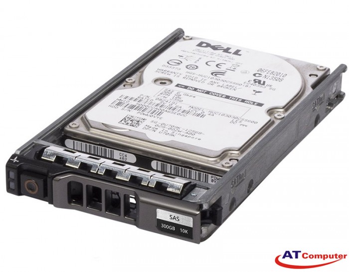 DELL 300GB SAS 10K 12Gbps 512n 2.5. Part: KMDDY, 400-AXDE