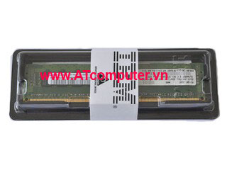RAM IBM 64GB DDR4-2133Mhz PC4-17000 8Rx4 CL15 LP LRDIMM ECC. Part: 46W0740