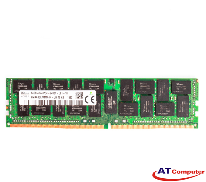 RAM FUJITSU 64GB DDR4-2400MHz PC4-19200 4RX4 ECC. Part: S26361-F3935-L516